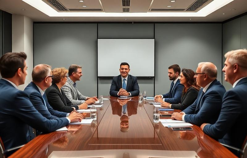 Management et Leadership dans le Secteur Public