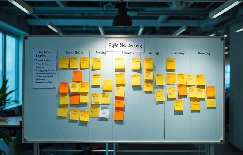 Gestion des processus métiers au sein d'une administration publique